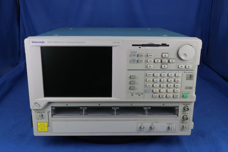 Тестер Tektronix DTG5334