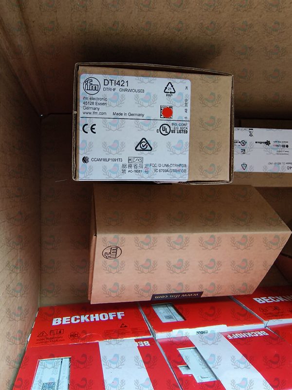 Считыватель RFID ifm DTI421