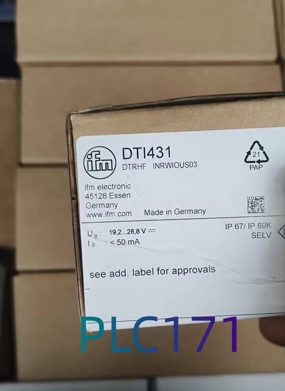 Считыватель RFID ifm DTI431