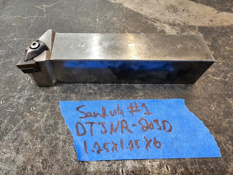 Режущий инструмент Sandvik DTJNR-203D