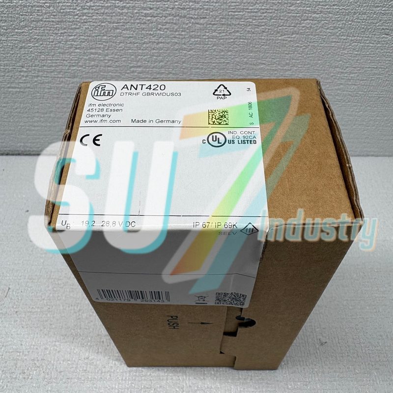 Считыватель RFID ifm DTRHFWIDUS03