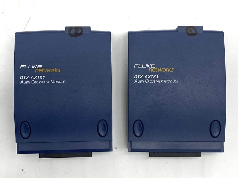 Тестер Fluke DTX-AXTK1