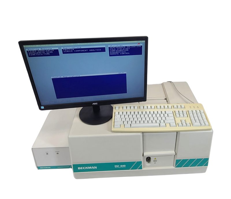 Спектрофотометр DU-640