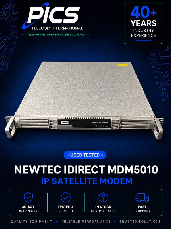 Спутниковый модем DVB-S2/S2X