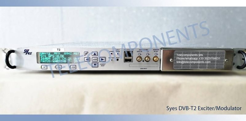 ТВ-модулятор DVB-T2