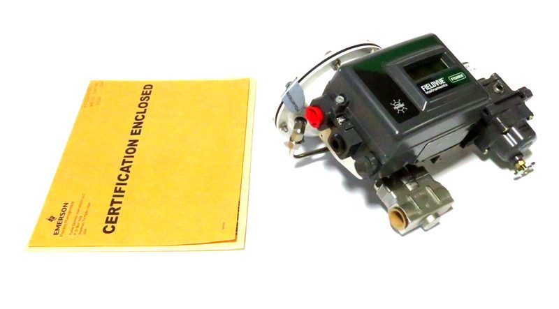 Клапан DVC2000HC