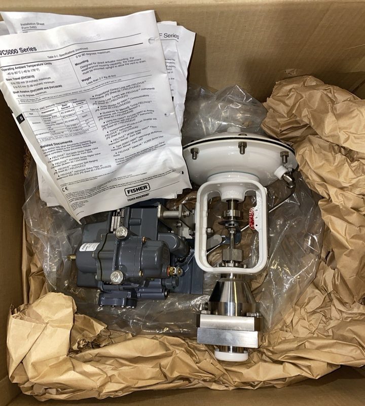 Блок питания Rosemount DVC5000