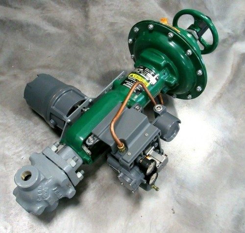 Клапан DVC5010