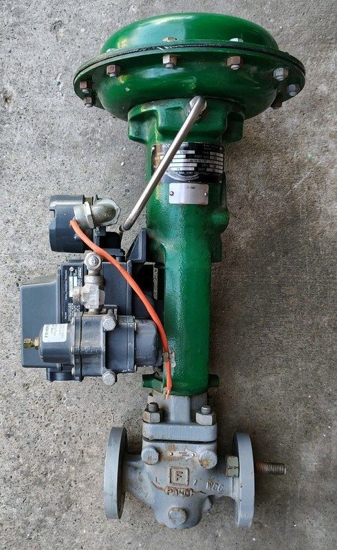 Клапан DVC5010F