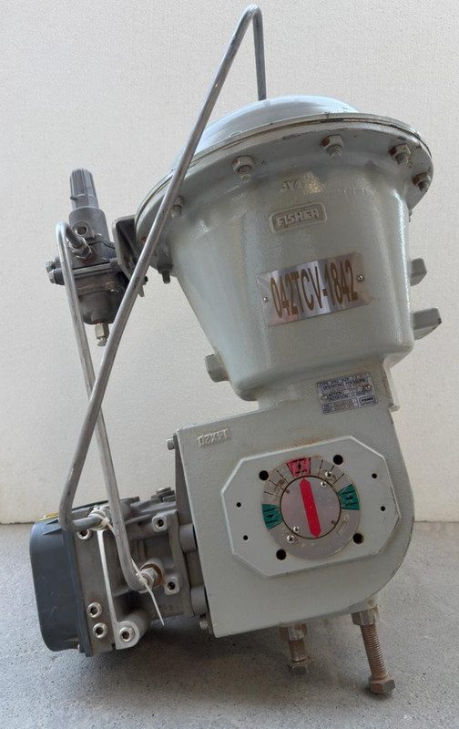 Клапан DVC6200FS