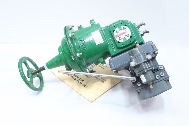 Клапан DVC6200HW2