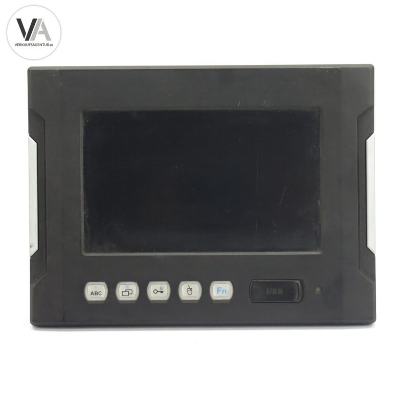 Промышленный компьютер DVG-OPC7008