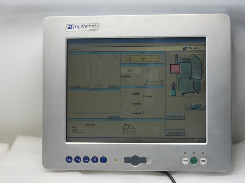 Промышленный компьютер DVG-STC5015