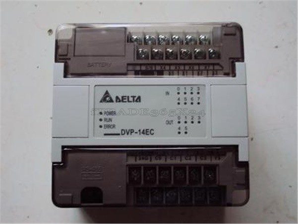 ПЛК Delta DVP-14EC