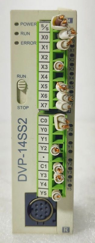 ПЛК Delta DVP-14SS2