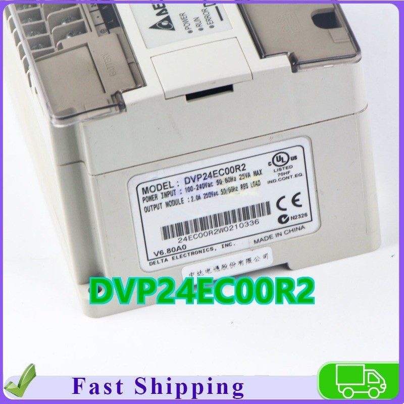 ПЛК Delta DVP-24EC