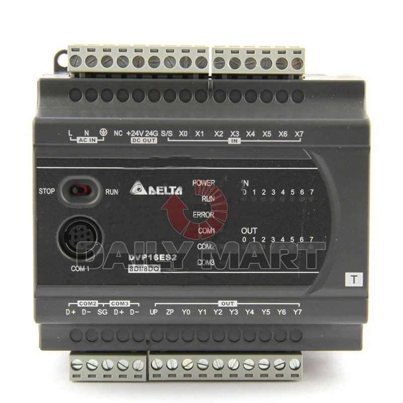 ПЛК Delta DVP-ES2