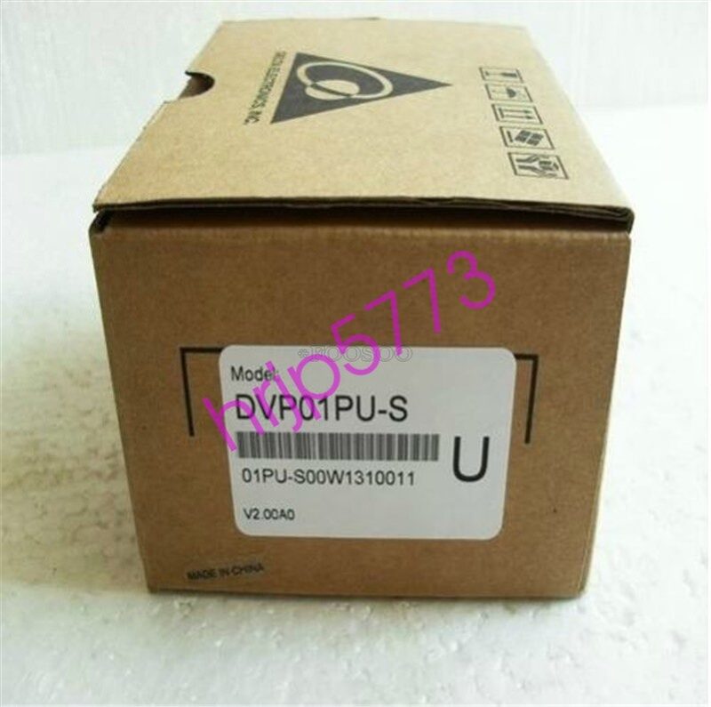 ПЛК Delta DVP01PU-S