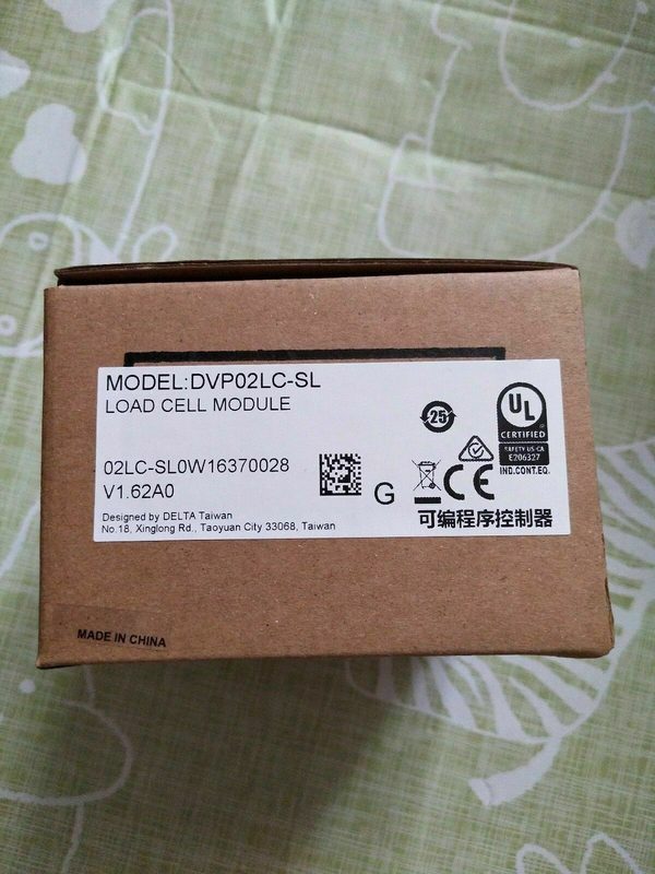ПЛК Delta DVP02LC-SL