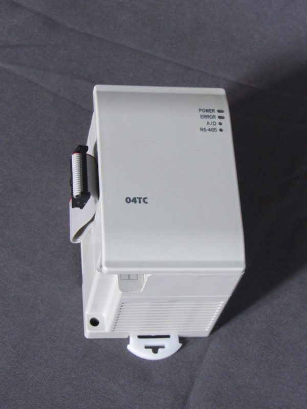 ПЛК Delta DVP04TC-H2