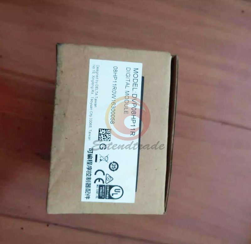 ПЛК Delta DVP08HP11R