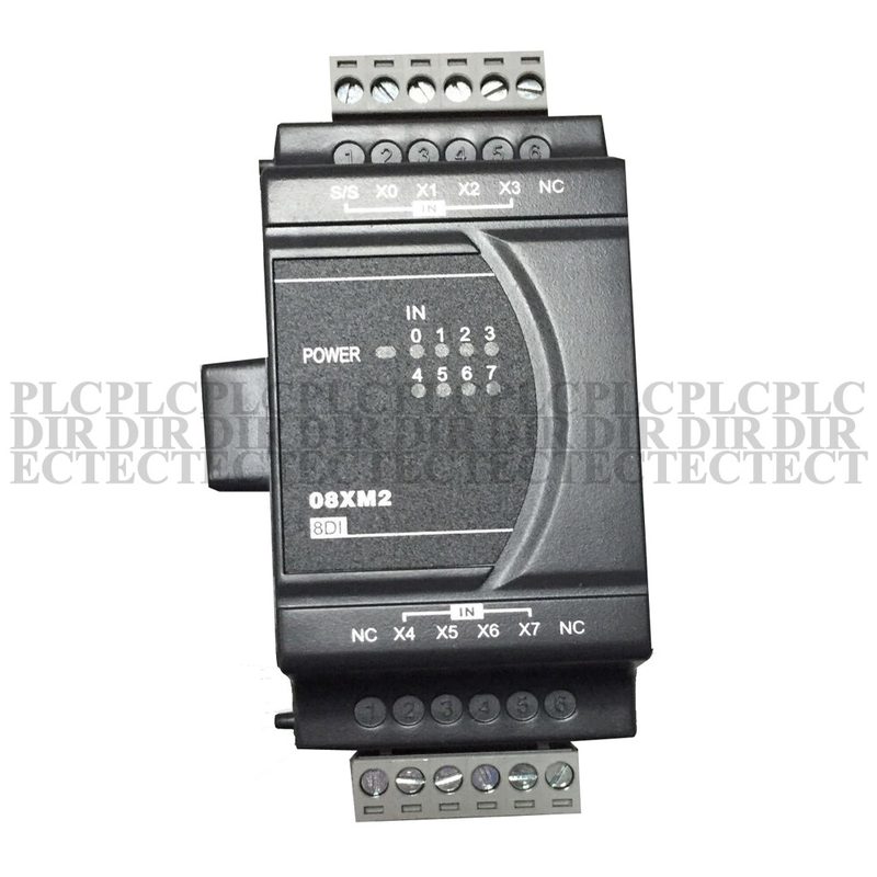 ПЛК Delta DVP08XM211N
