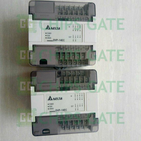 ПЛК Delta DVP14EC00R2