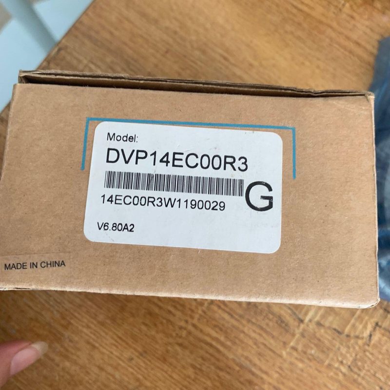 ПЛК Delta DVP14EC00R3