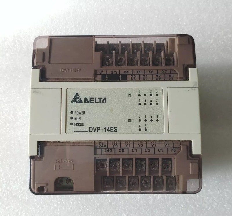ПЛК Delta DVP14ES00R2