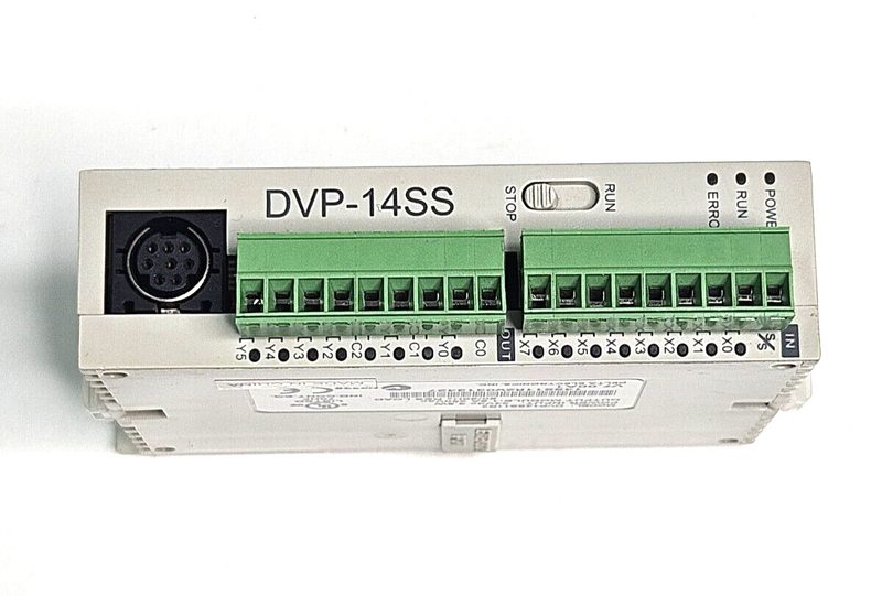 ПЛК Delta DVP14SS11R2