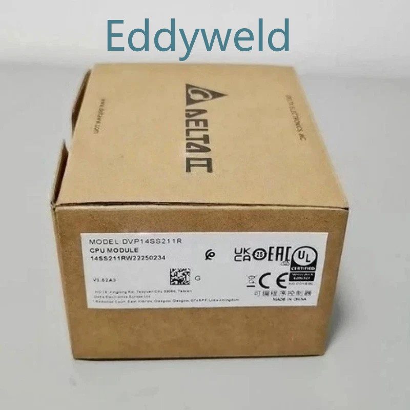 ПЛК Delta DVP14SS211R
