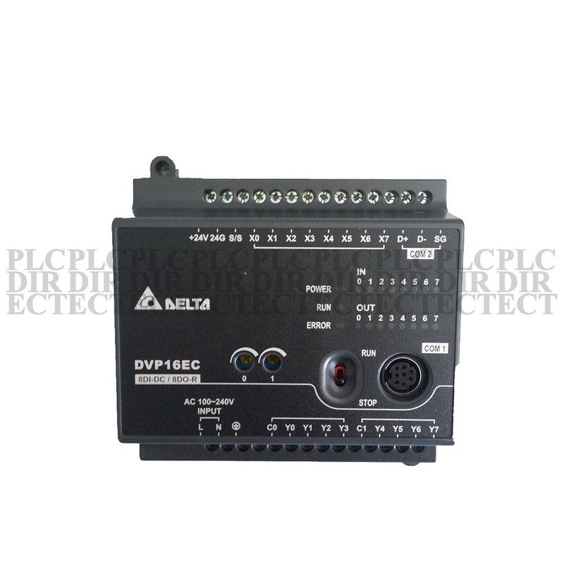 ПЛК Delta DVP16EC00R3