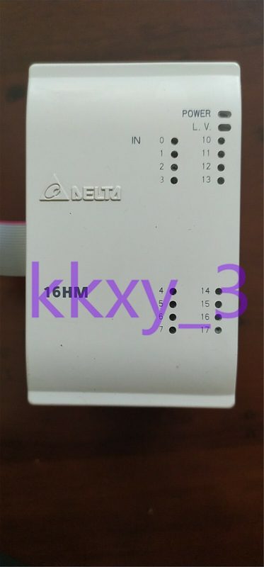 ПЛК Delta DVP16HM11N
