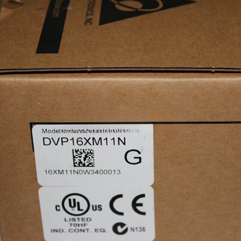 ПЛК Delta DVP16XM11N
