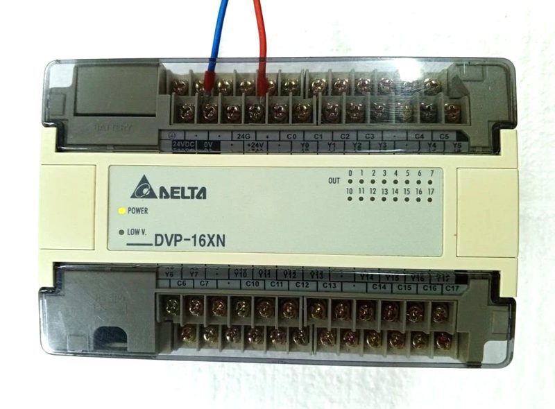 ПЛК Delta DVP16XN11R