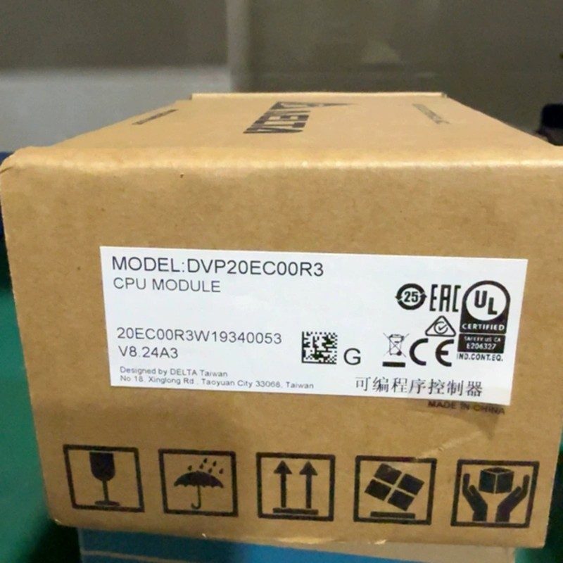 ПЛК Delta DVP20EC00R3