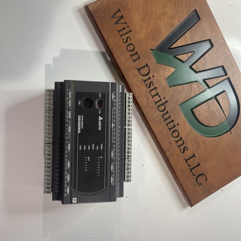 ПЛК Delta DVP20EX200R