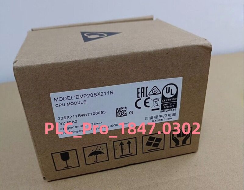 ПЛК Delta DVP20SX211R