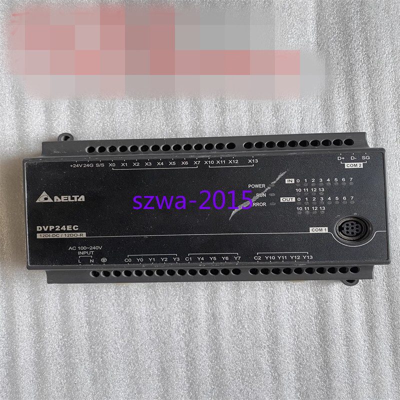 ПЛК Delta DVP24EC00R3