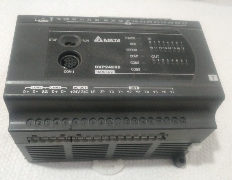 ПЛК Delta DVP24ES200T