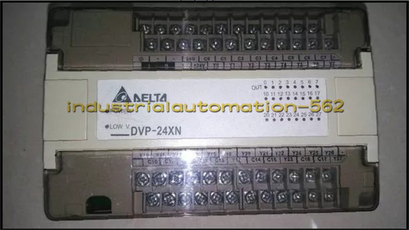 ПЛК Delta DVP24XN200T