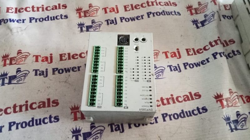 ПЛК Delta DVP28SV11R2