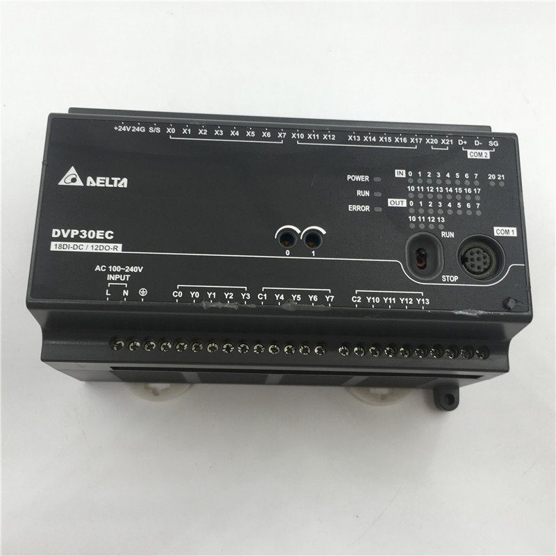 ПЛК Delta DVP30EC00R3