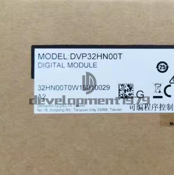 ПЛК Delta DVP32HN00T