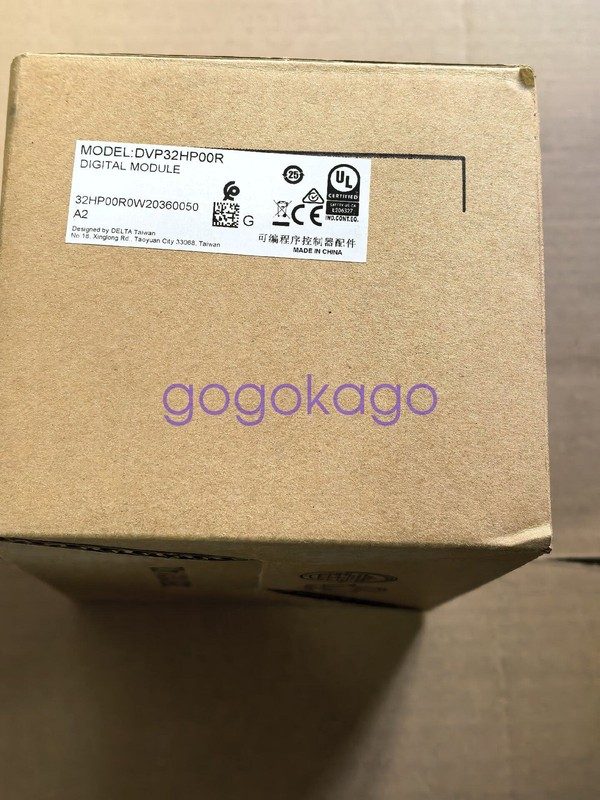 ПЛК Delta DVP32HP00R