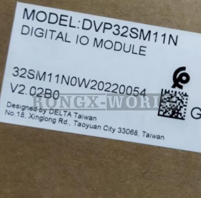 ПЛК Delta DVP32SM11N