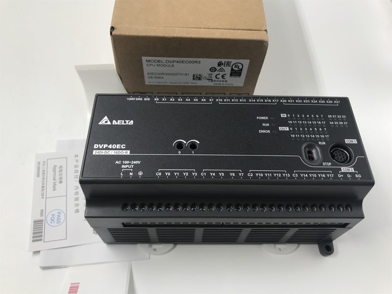 ПЛК Delta DVP40EC00R3