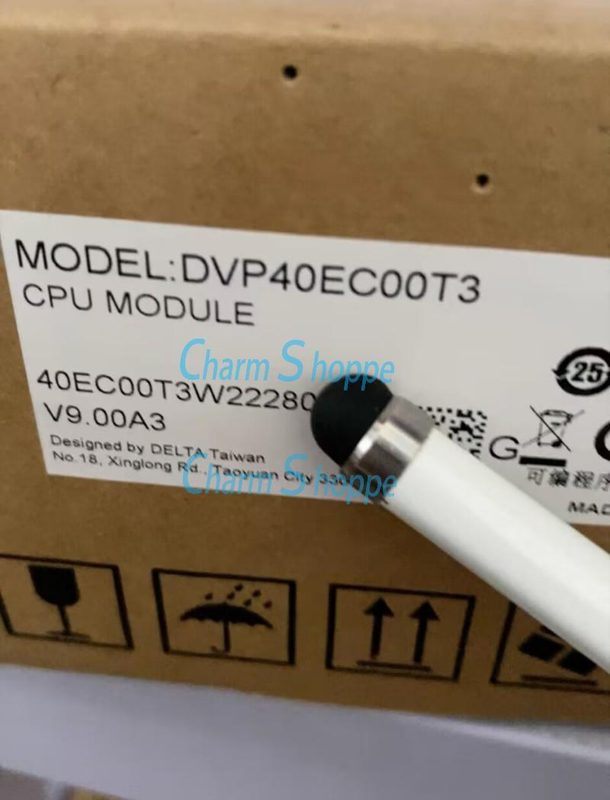 ПЛК Delta DVP40EC00T3