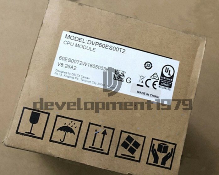 ПЛК Delta DVP60ES00T2