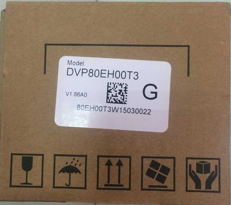 ПЛК Delta DVP80EH00T3